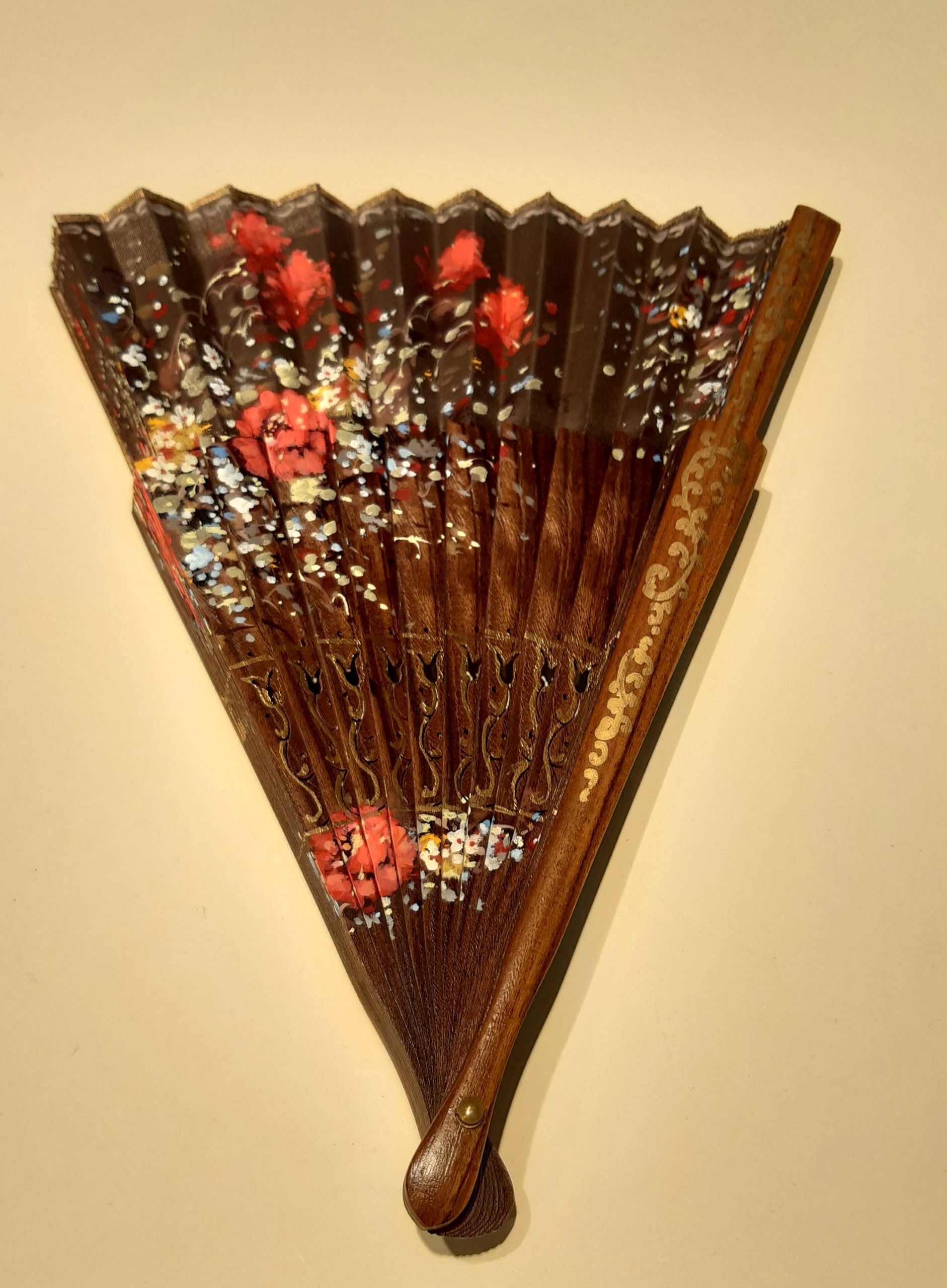 il linguaggio del ventaglio