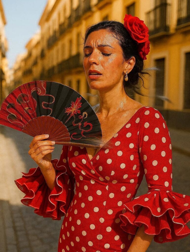 Il Ventaglio del Flamenco - ventagliospagnolo.com
