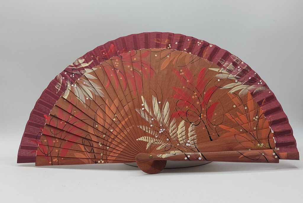 Ventaglio Spagnolo Domingo de Ramos