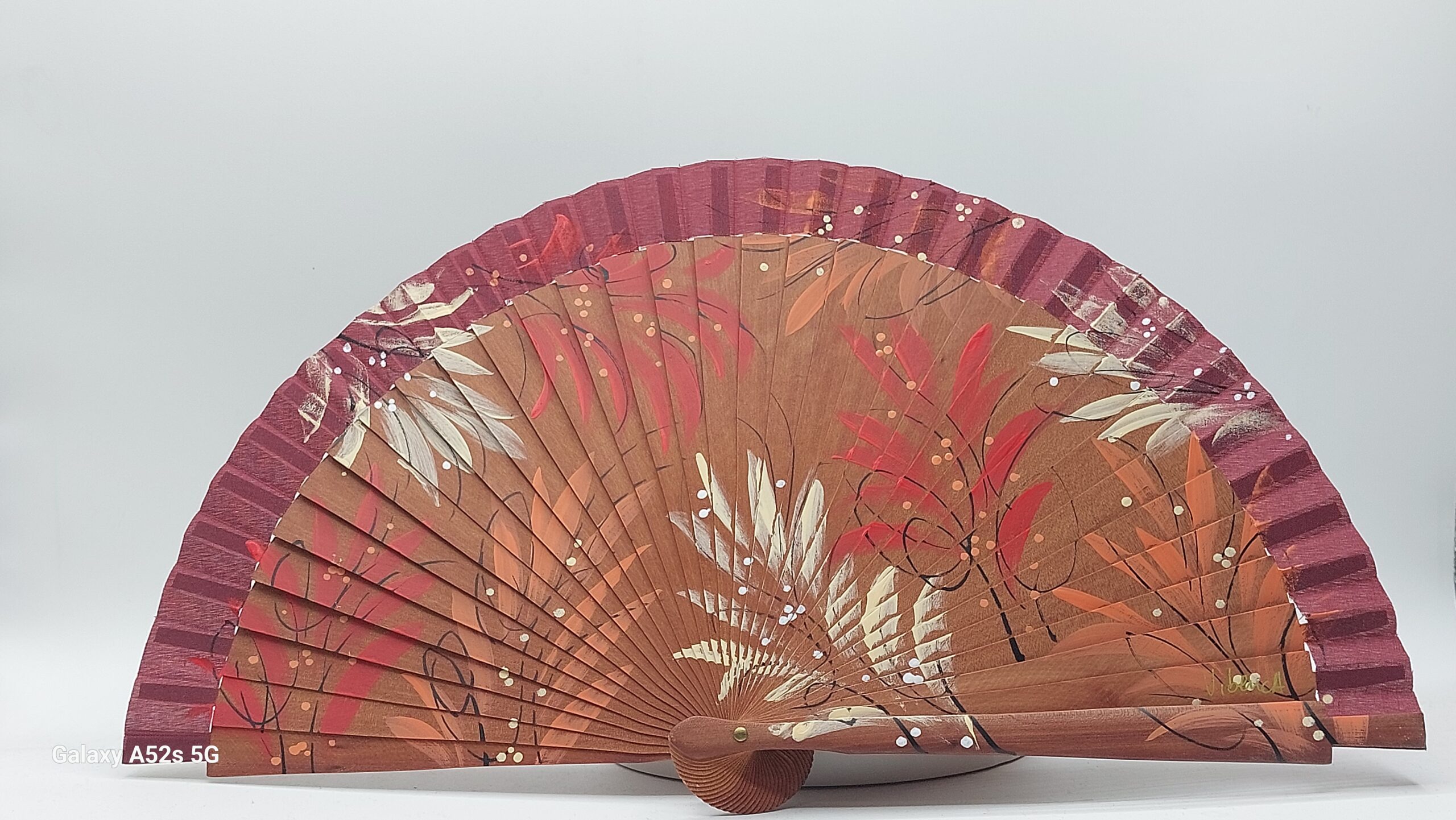 Domingo de Ramos Ventaglio