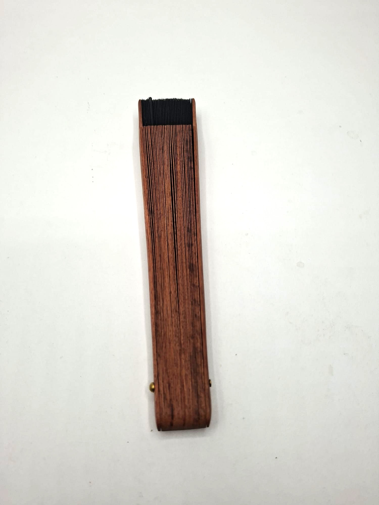 Puro legno nero con custodia - immagine 3